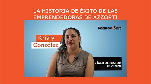 La historia de éxito de las emprendedoras de Azzorti Transformación